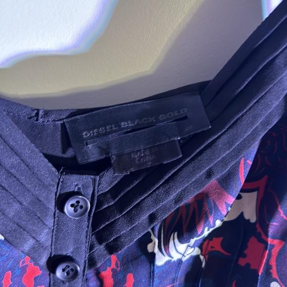 Diesel Black Gold sophisticated dress - Picture 5 of 6